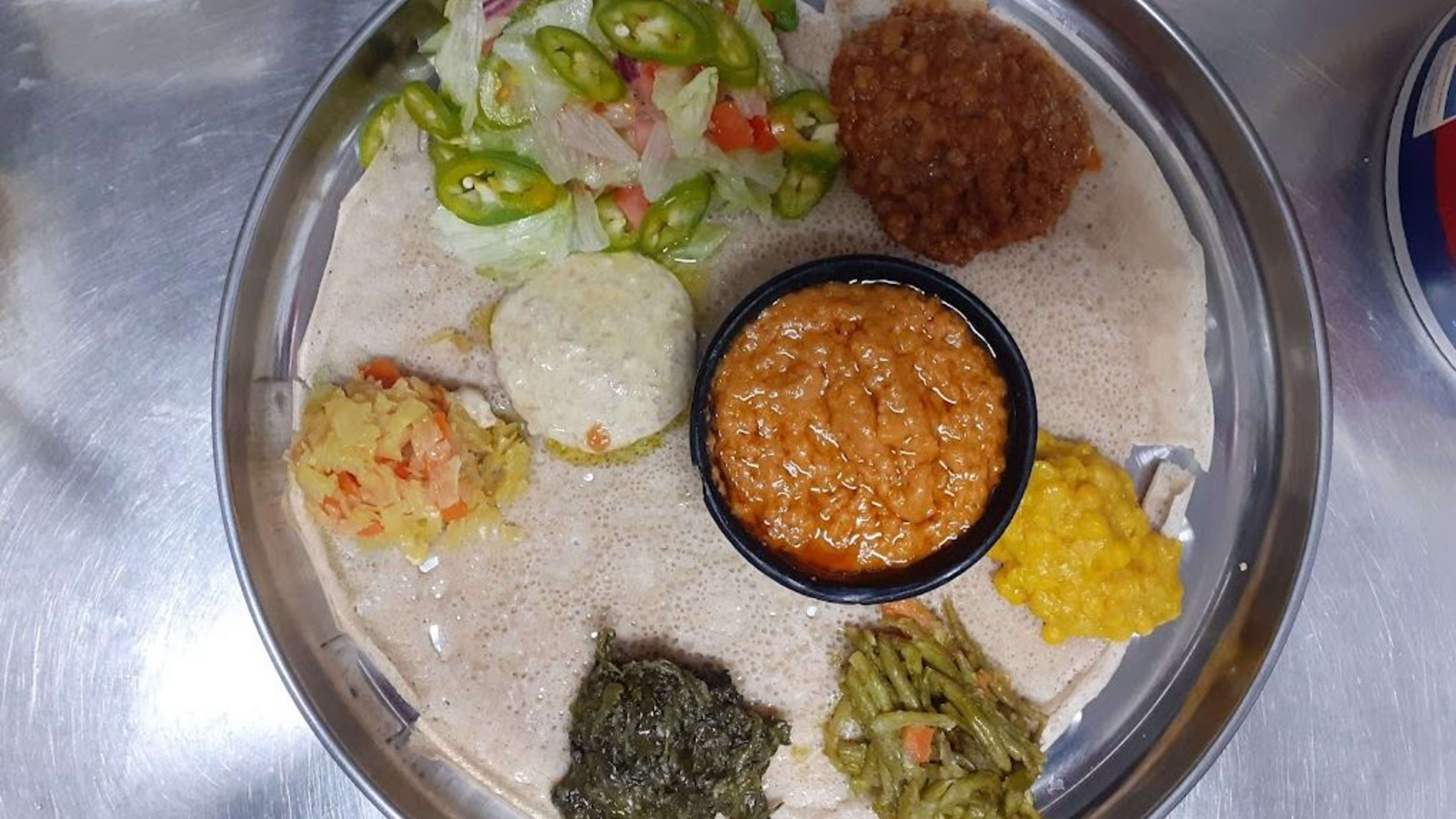 Les 10 meilleurs restaurants Ethiopien à Paris | TheFork