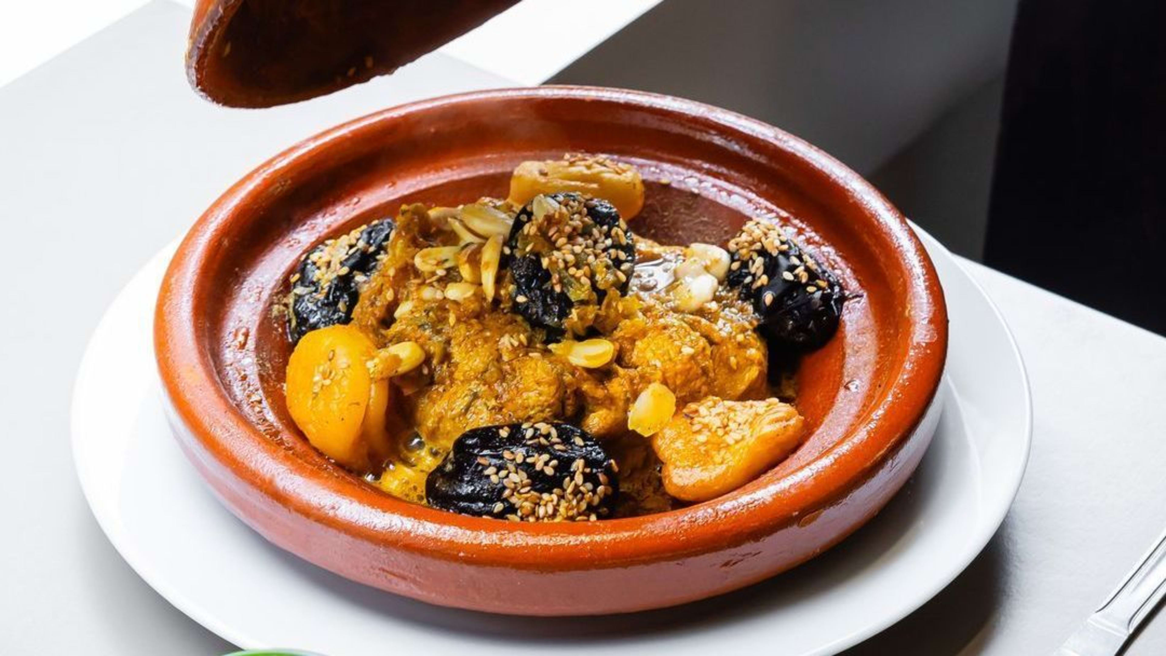 Moroccan restaurants near me