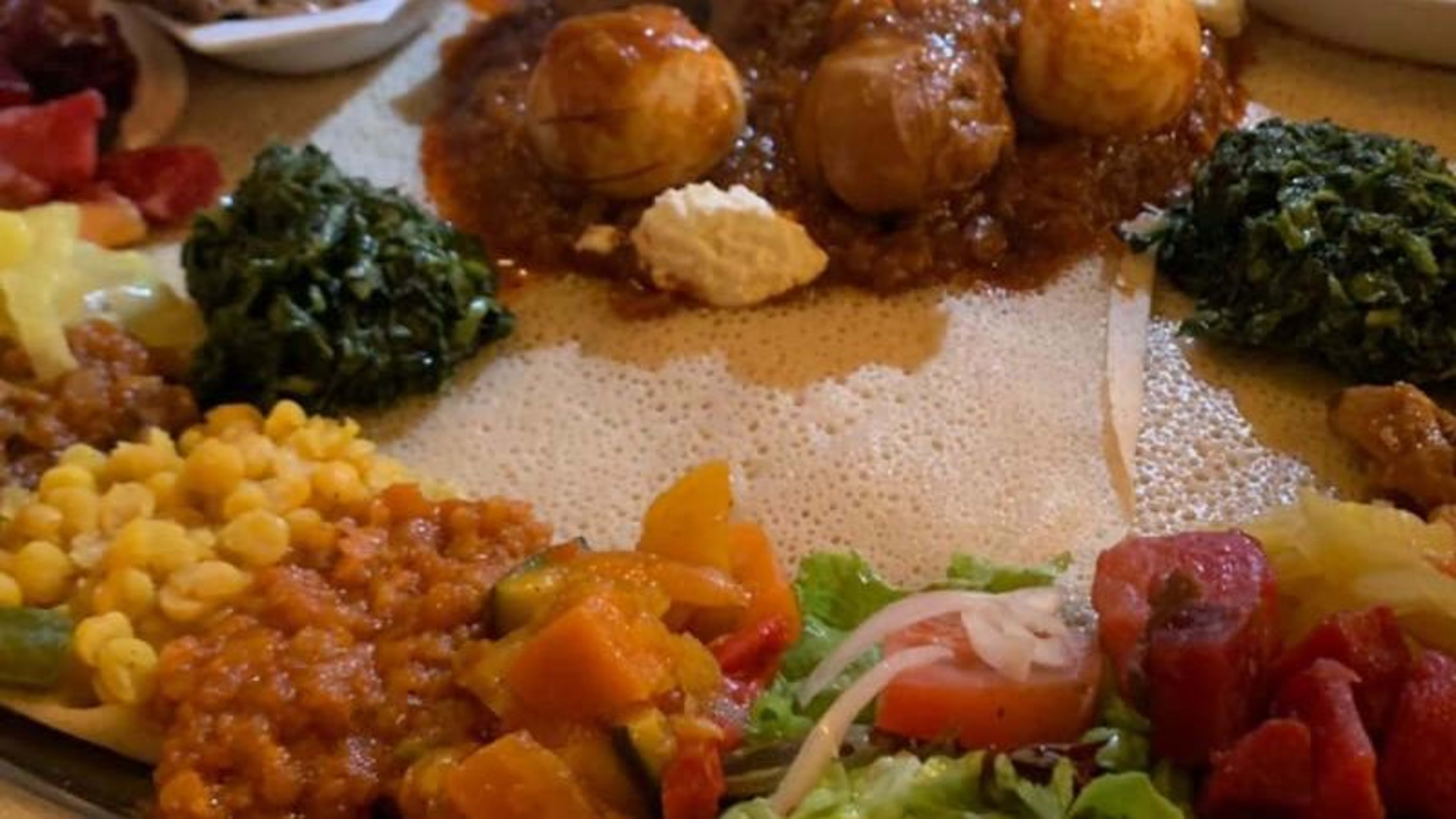 Les 10 meilleurs restaurants Ethiopien à Paris | TheFork