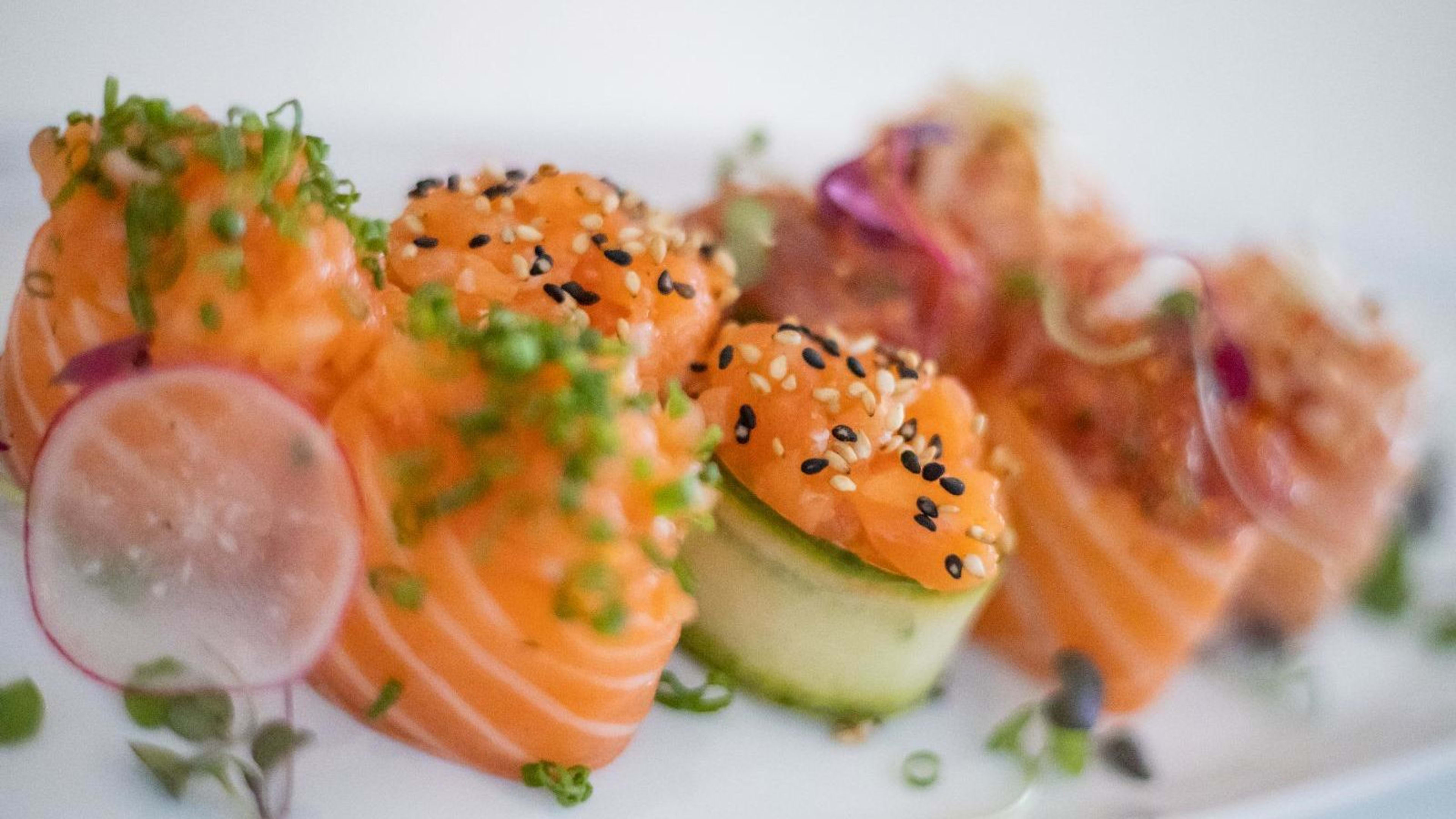 Os melhores Sushi perto de mim - TheFork