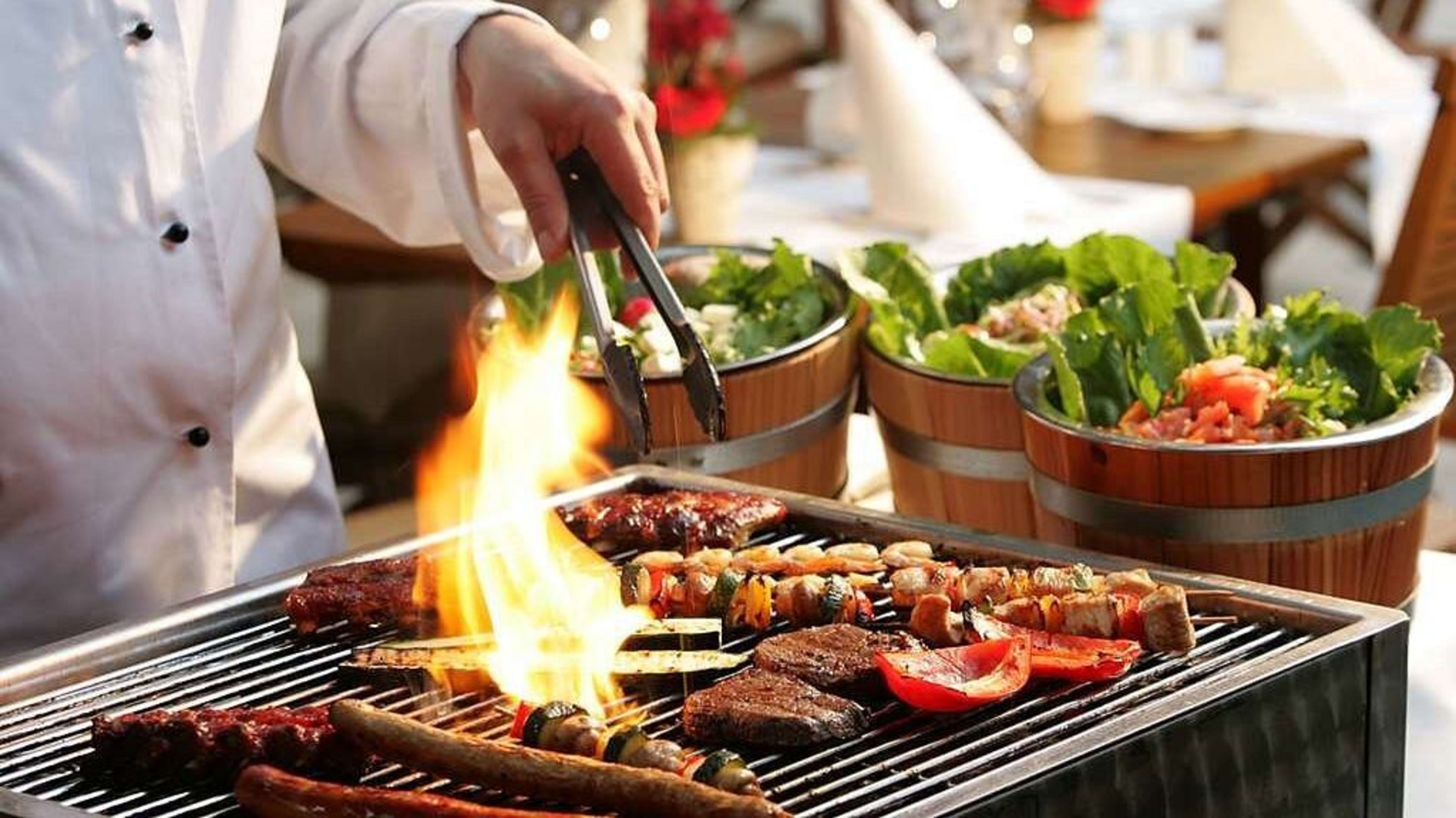 Die besten Restaurants mit Außenplätzen in der Nähe | TheFork