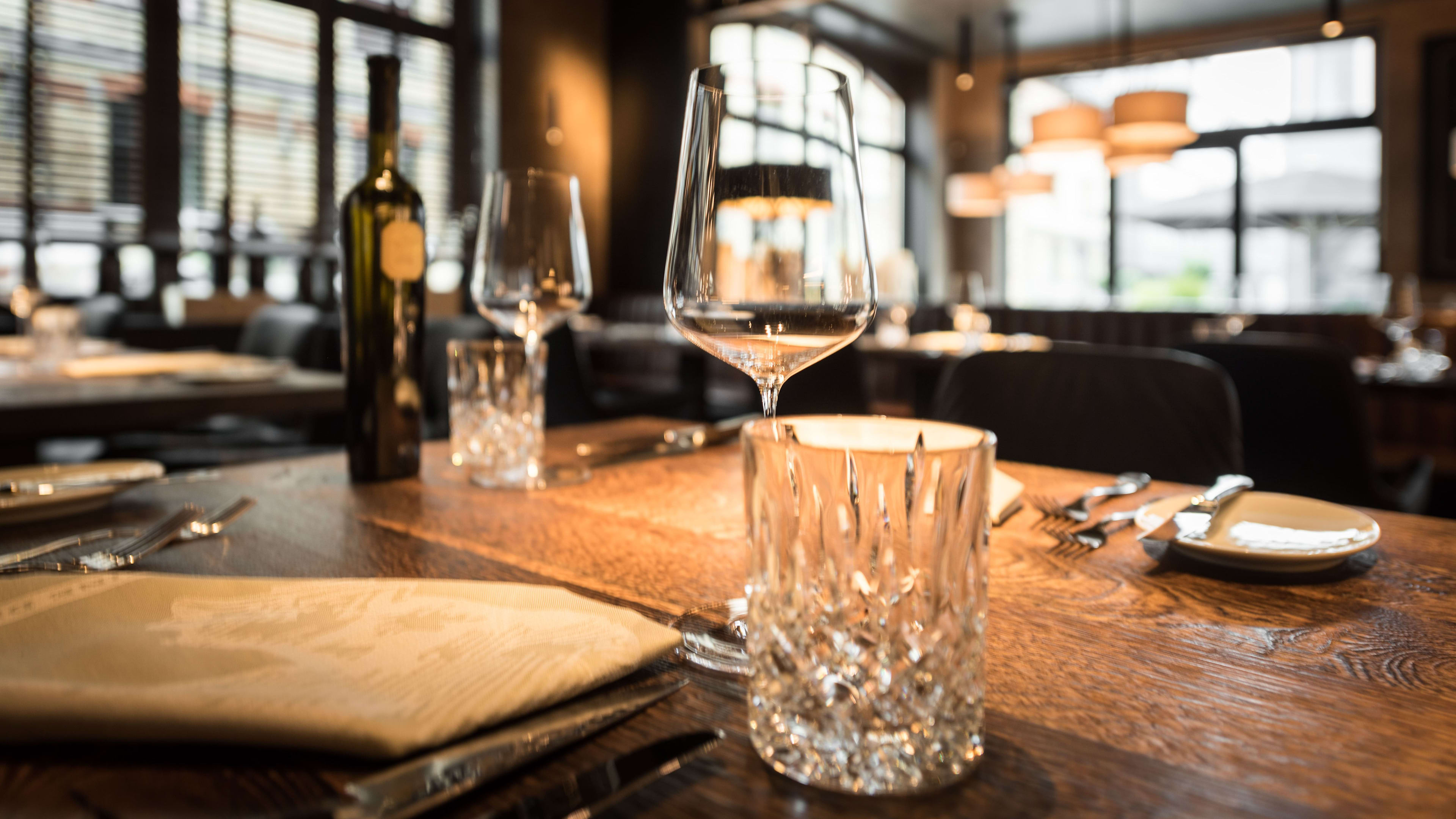 The 5 Best Restaurants in Zürich Centrum - Altstadt, Zurich | TheFork