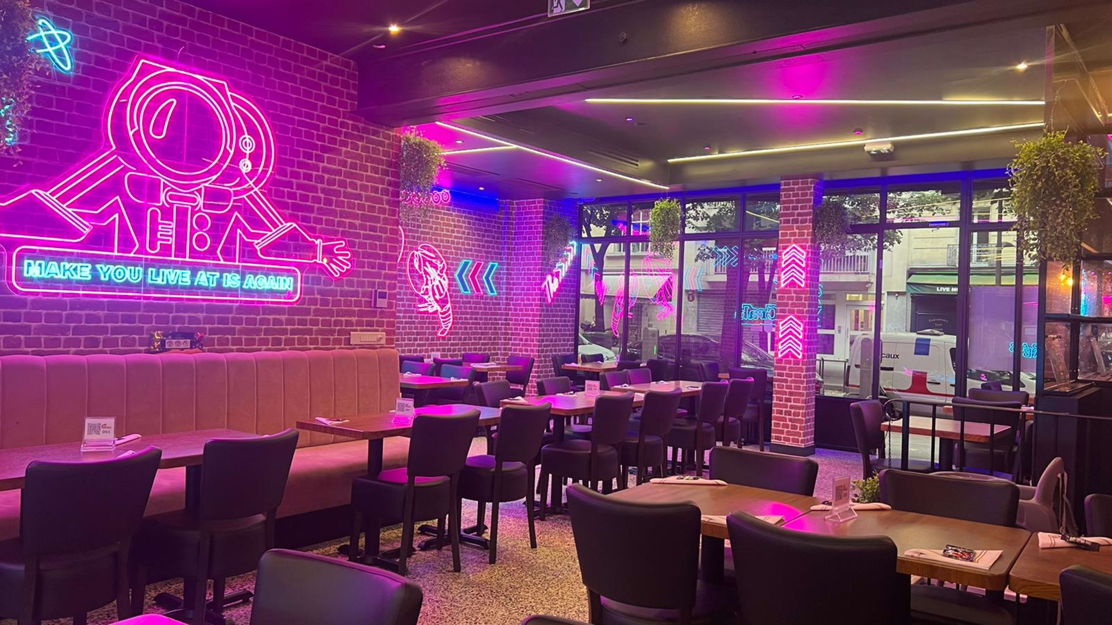 Best seafood restaurants near me