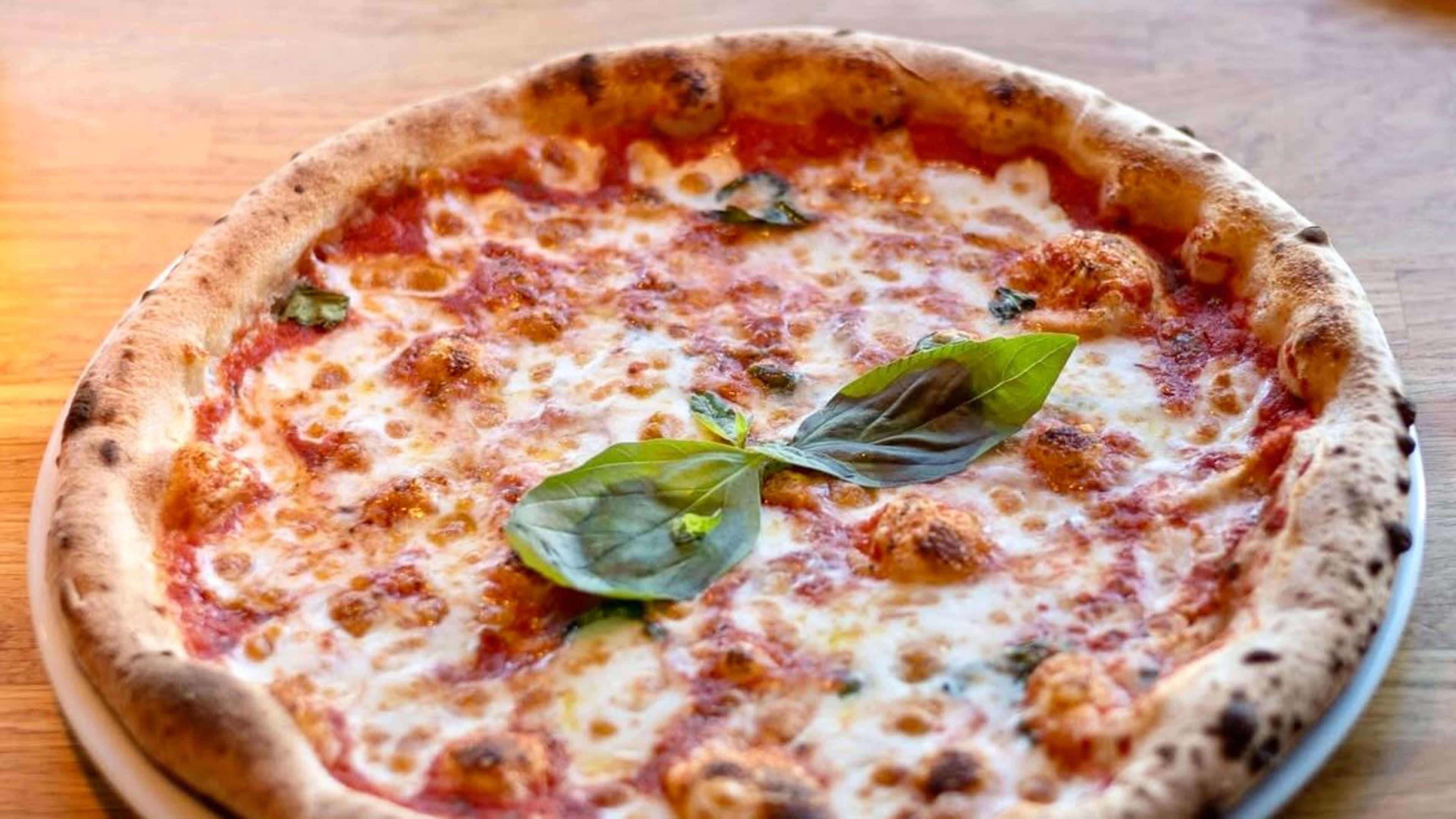 10 bästa pizzorna nära mig - TheFork