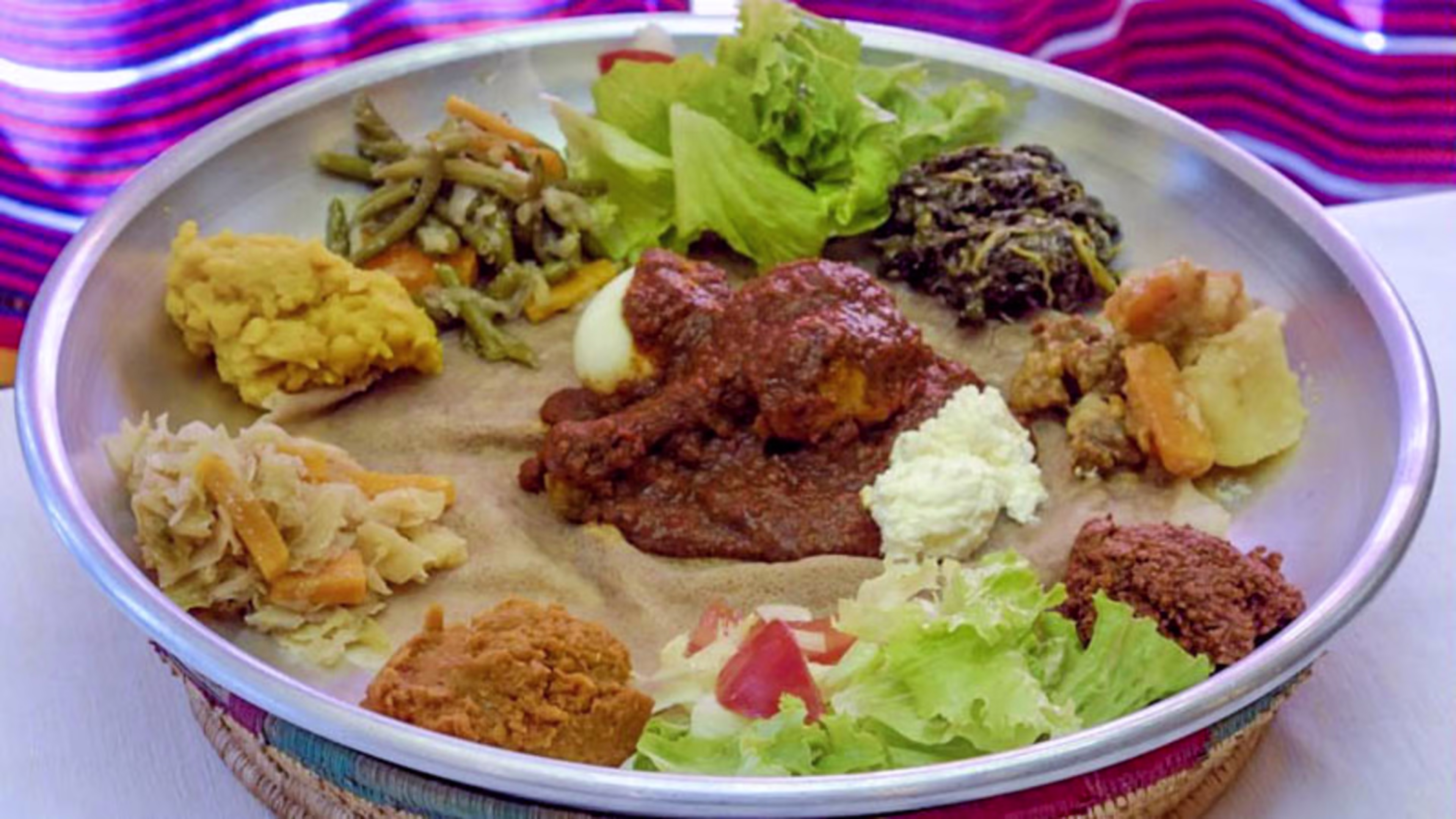 Les 10 meilleurs restaurants Ethiopien à Paris | TheFork