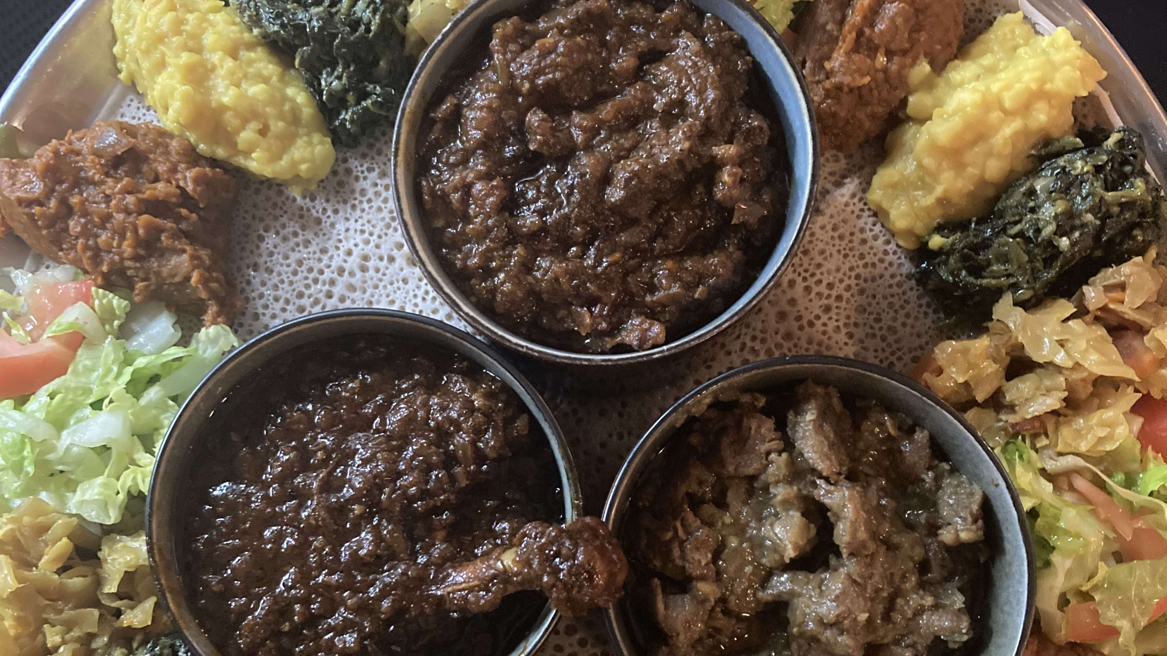 Les 10 meilleurs restaurants Ethiopien à Paris | TheFork