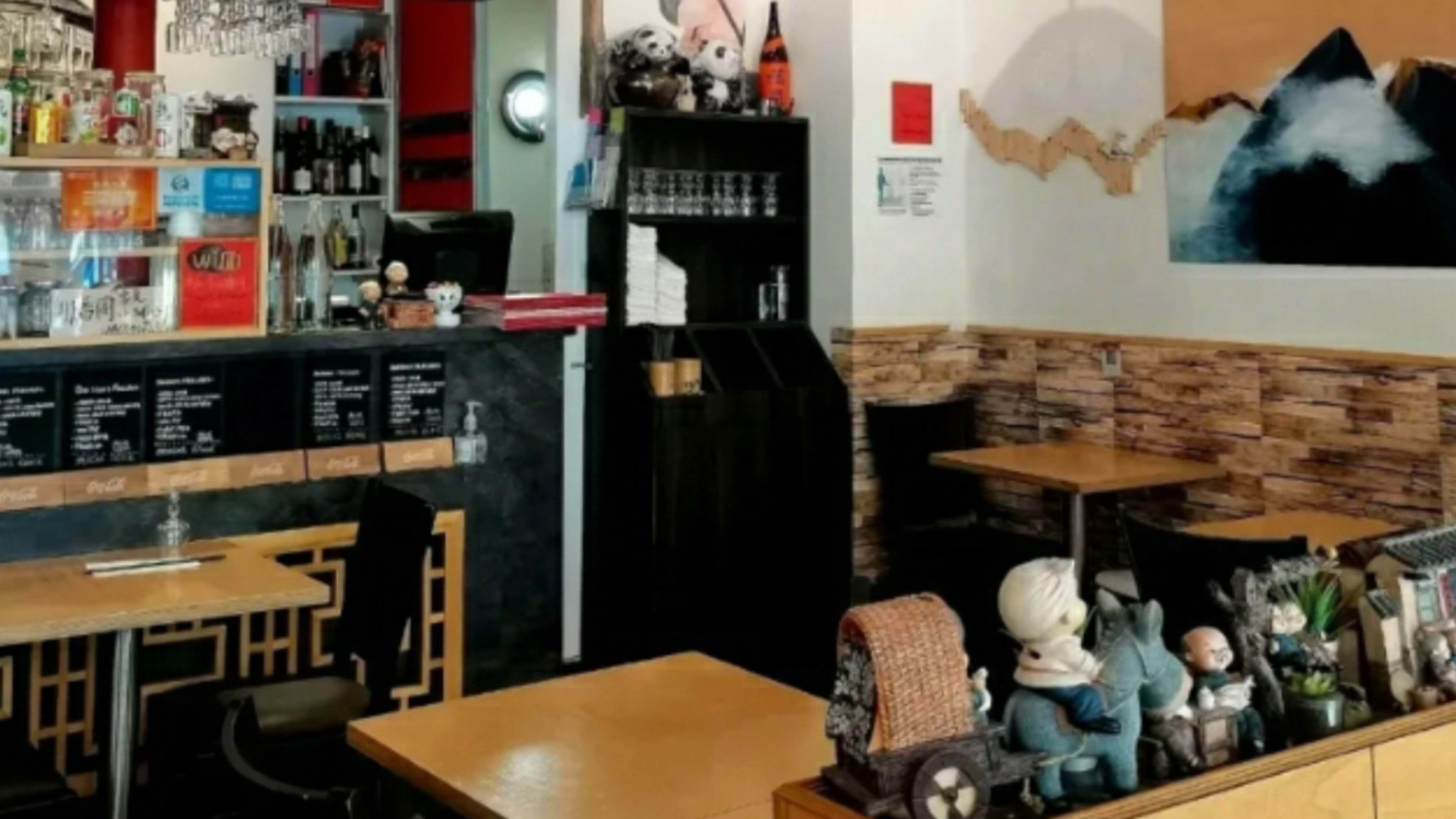 Asian food places near me