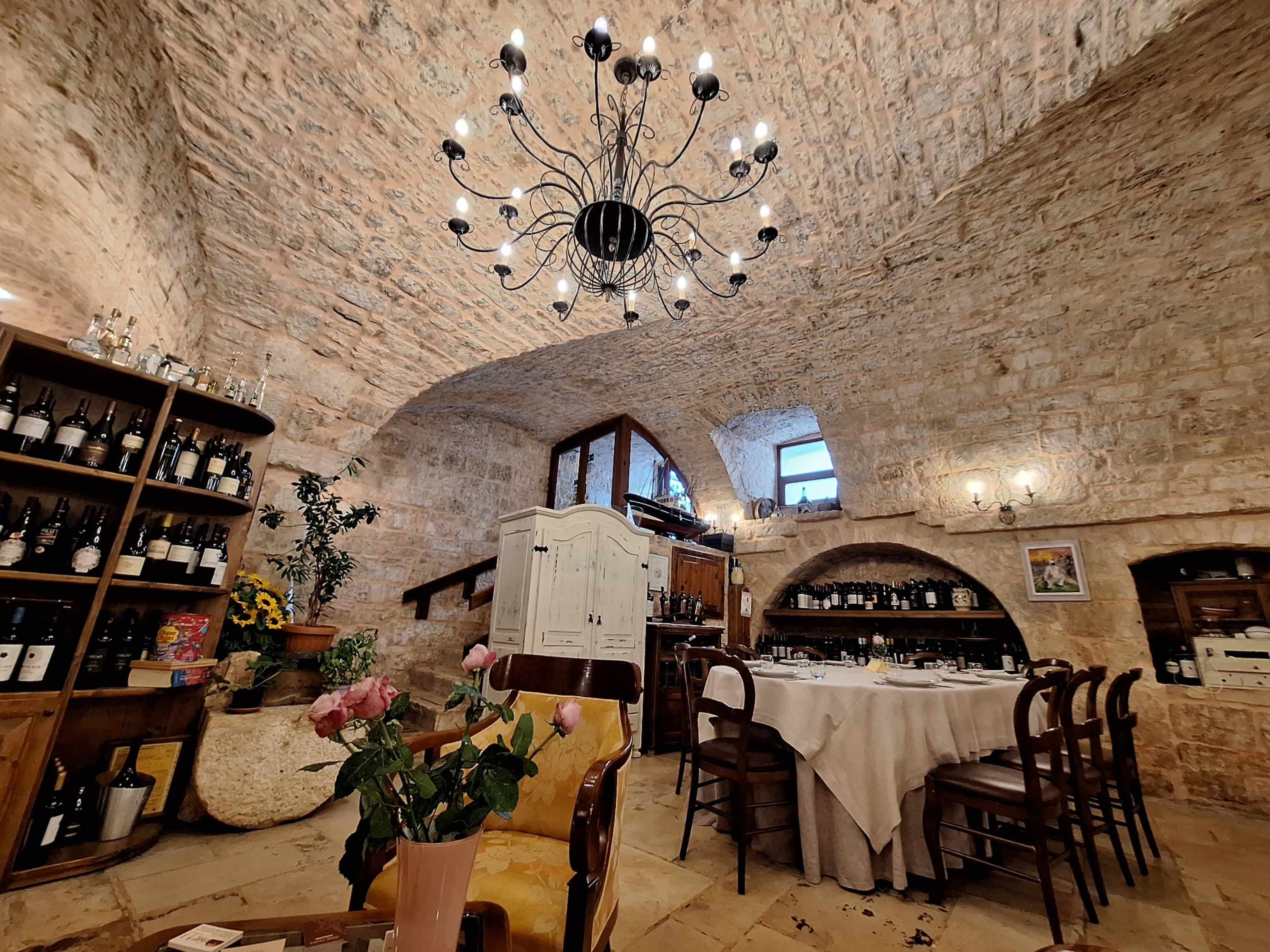 I migliori 10 ristoranti 2025 a Alberobello con menù | TheFork