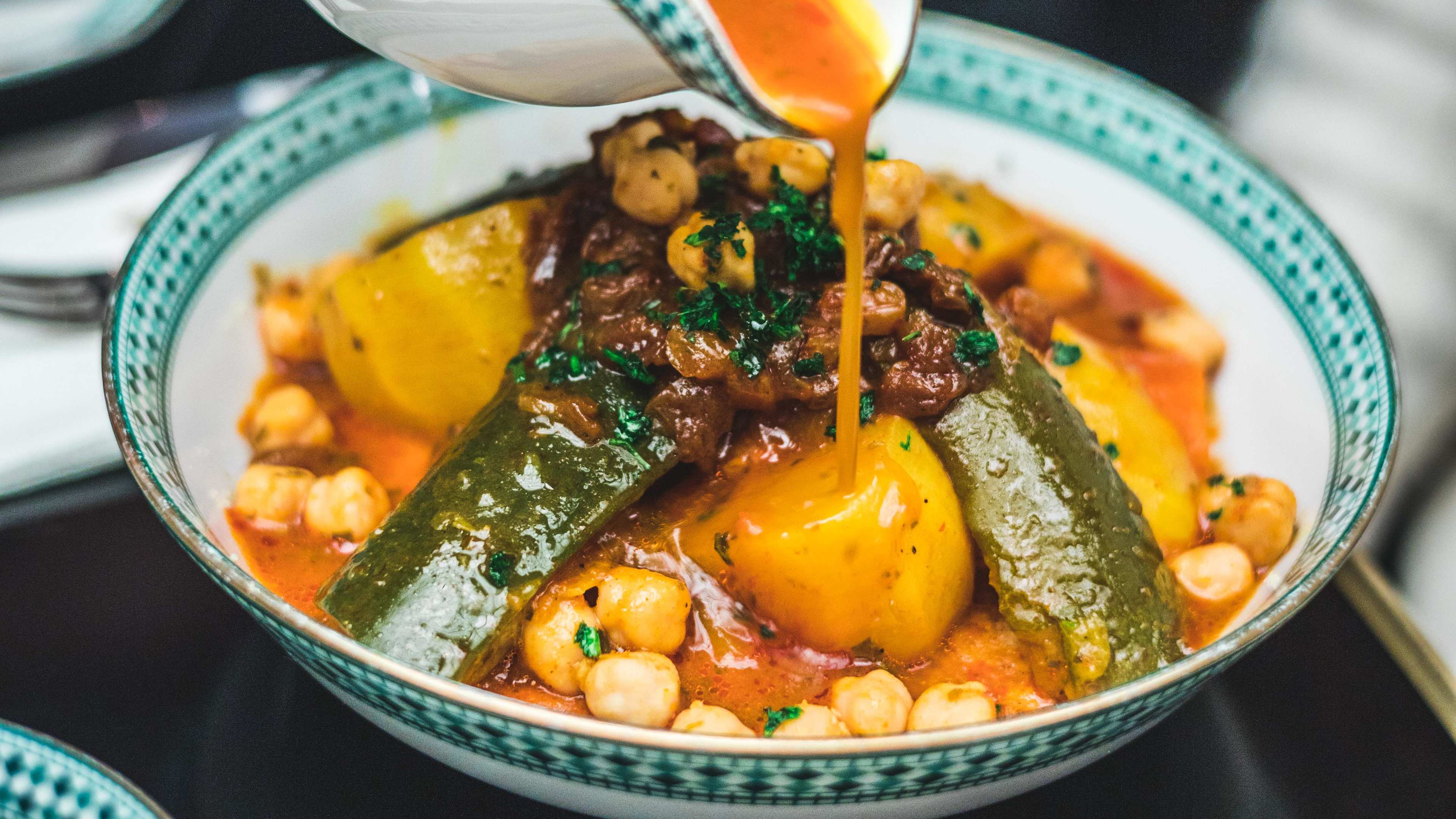 Les 10 Meilleurs Restaurants De Couscous Paris TheFork