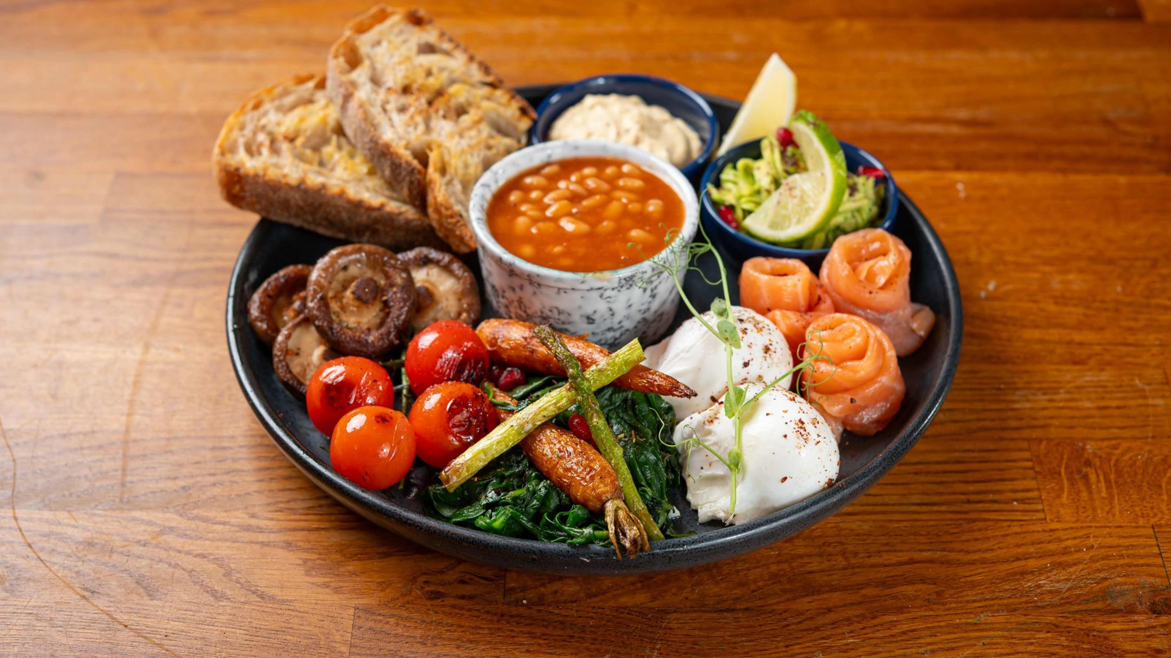 The Best Brunch Restaurants Near Me | TheFork