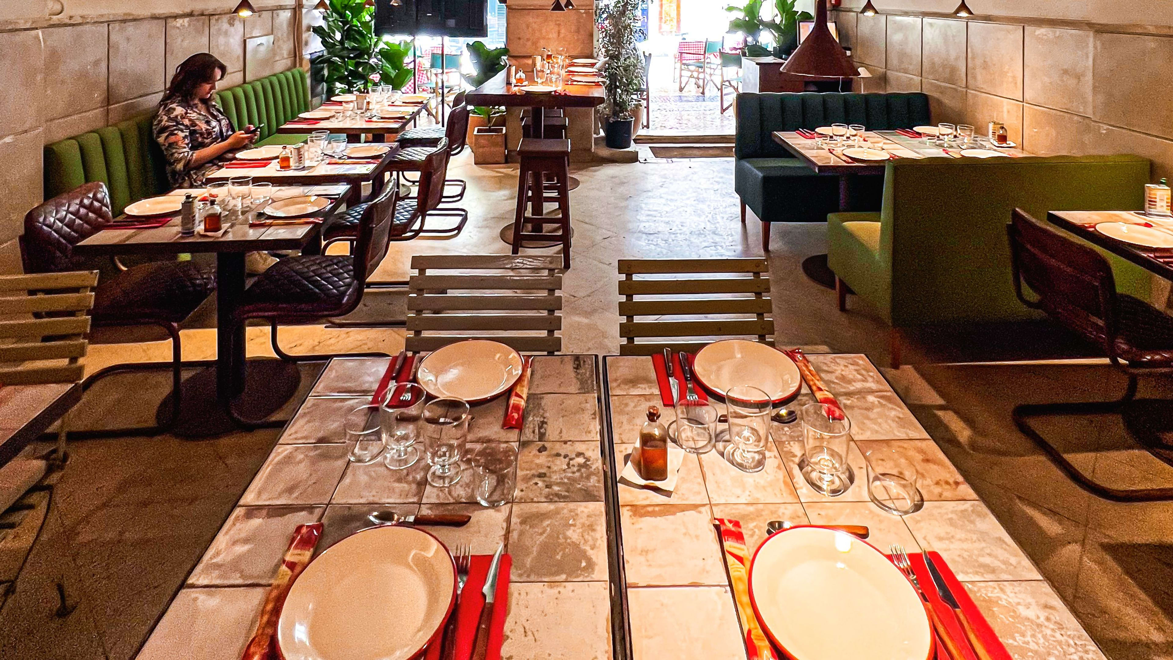 Os melhores restaurantes abertos Perto de Mim | TheFork