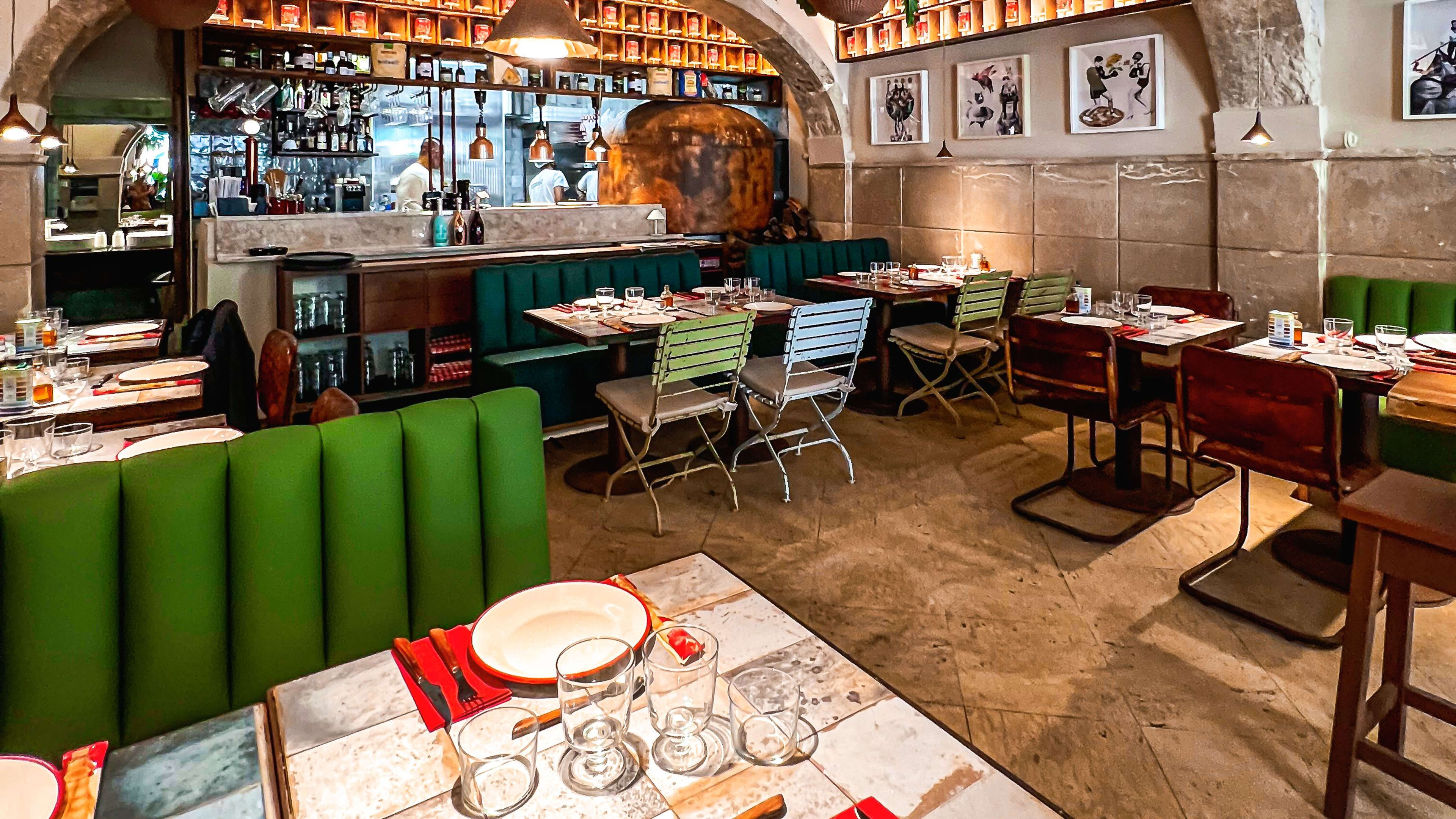 Os melhores restaurantes abertos Perto de Mim | TheFork