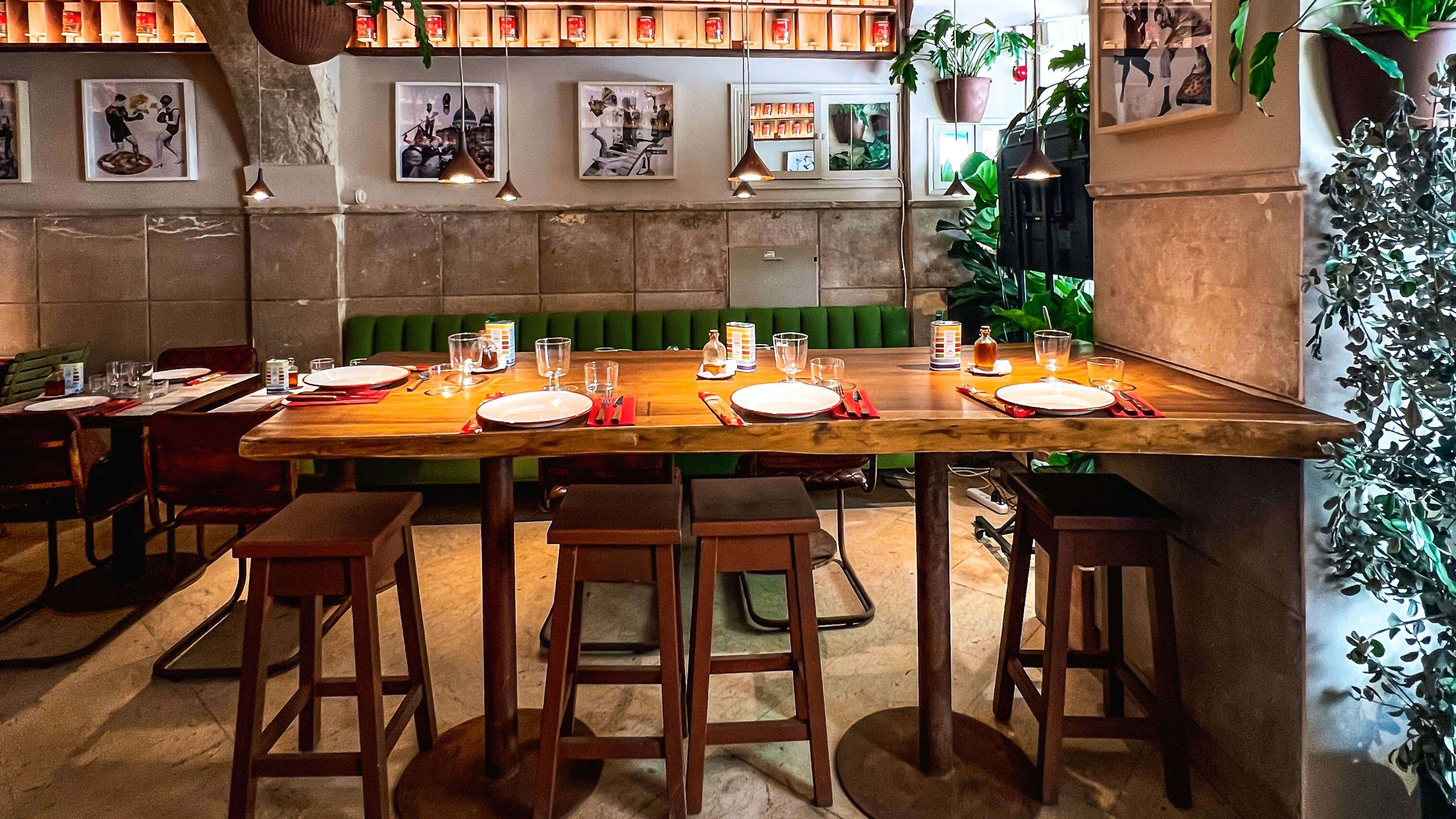 Os melhores restaurantes abertos Perto de Mim | TheFork
