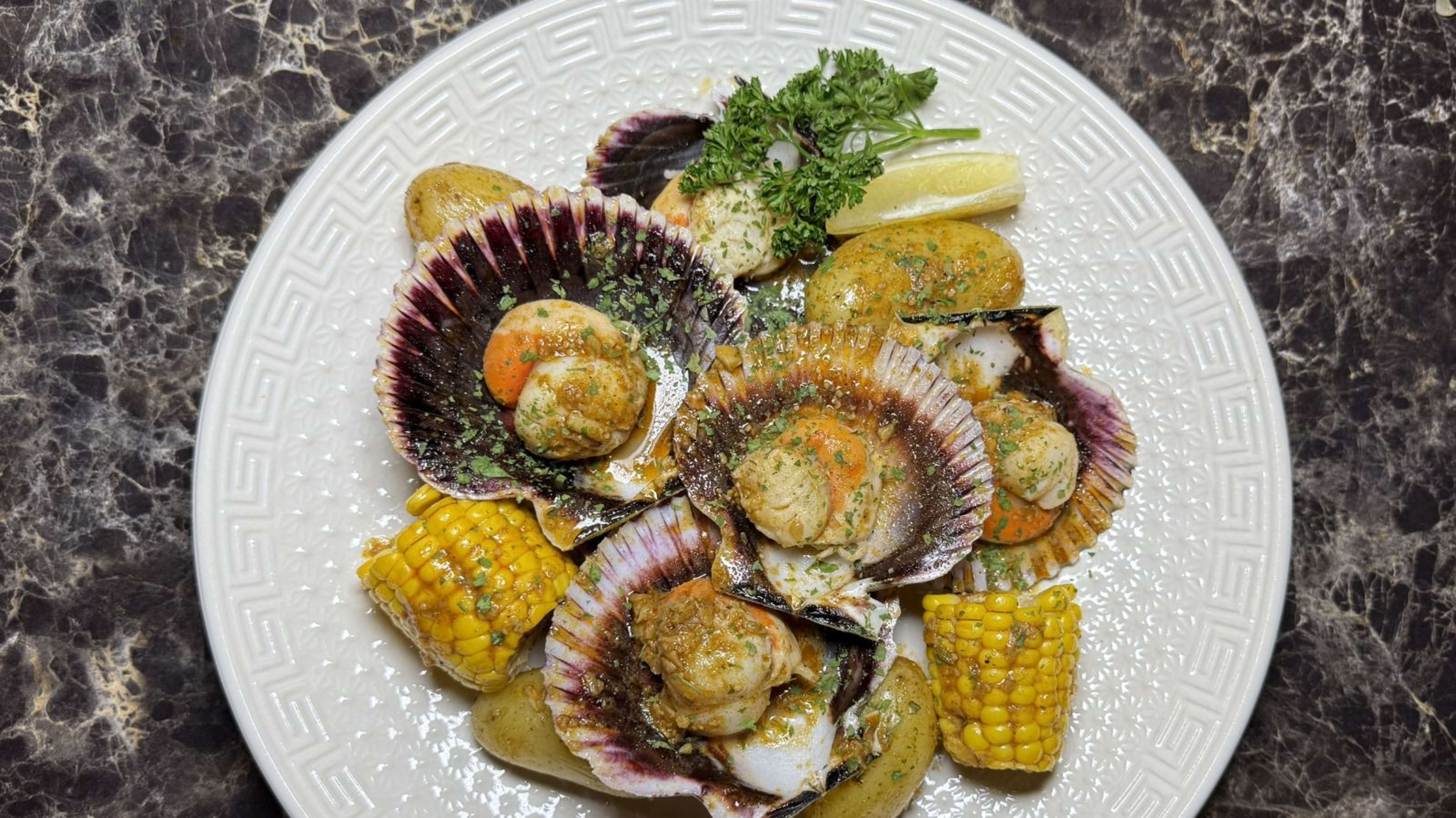 Good seafood restaurants near me offer a variety of fresh local seafood options.