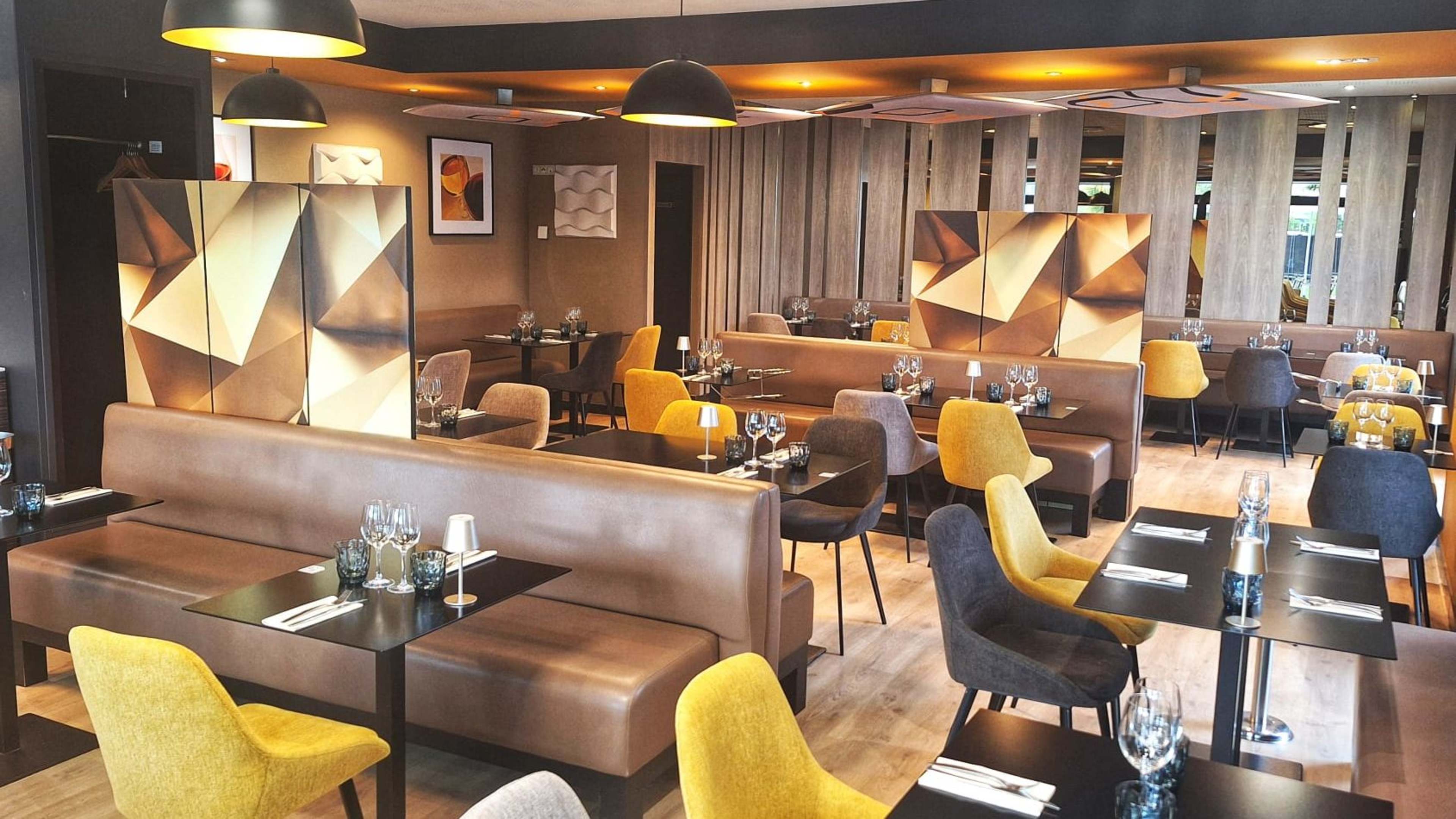 Restaurant Italien Saint Herblain