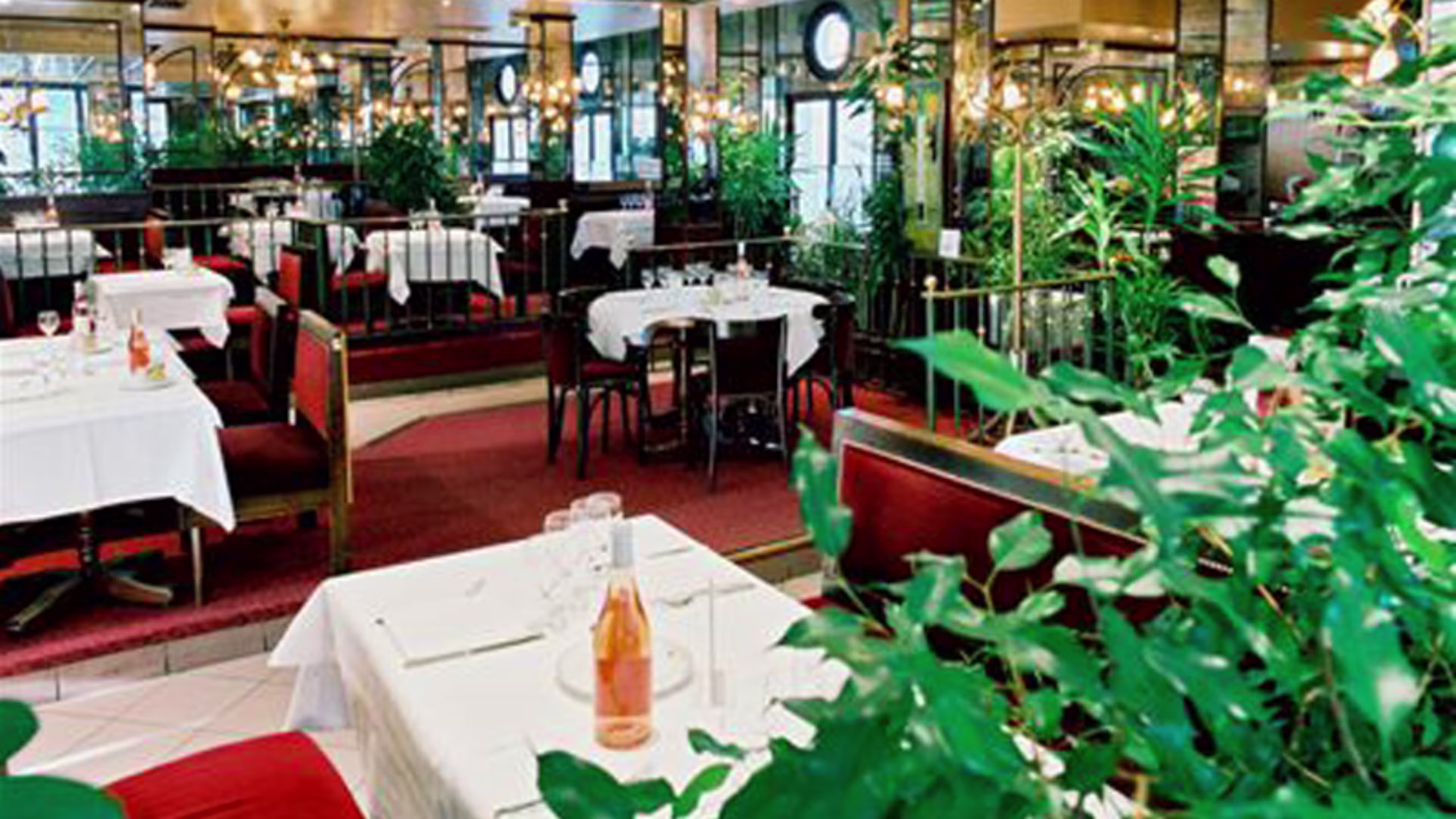 Restaurant A Montargis