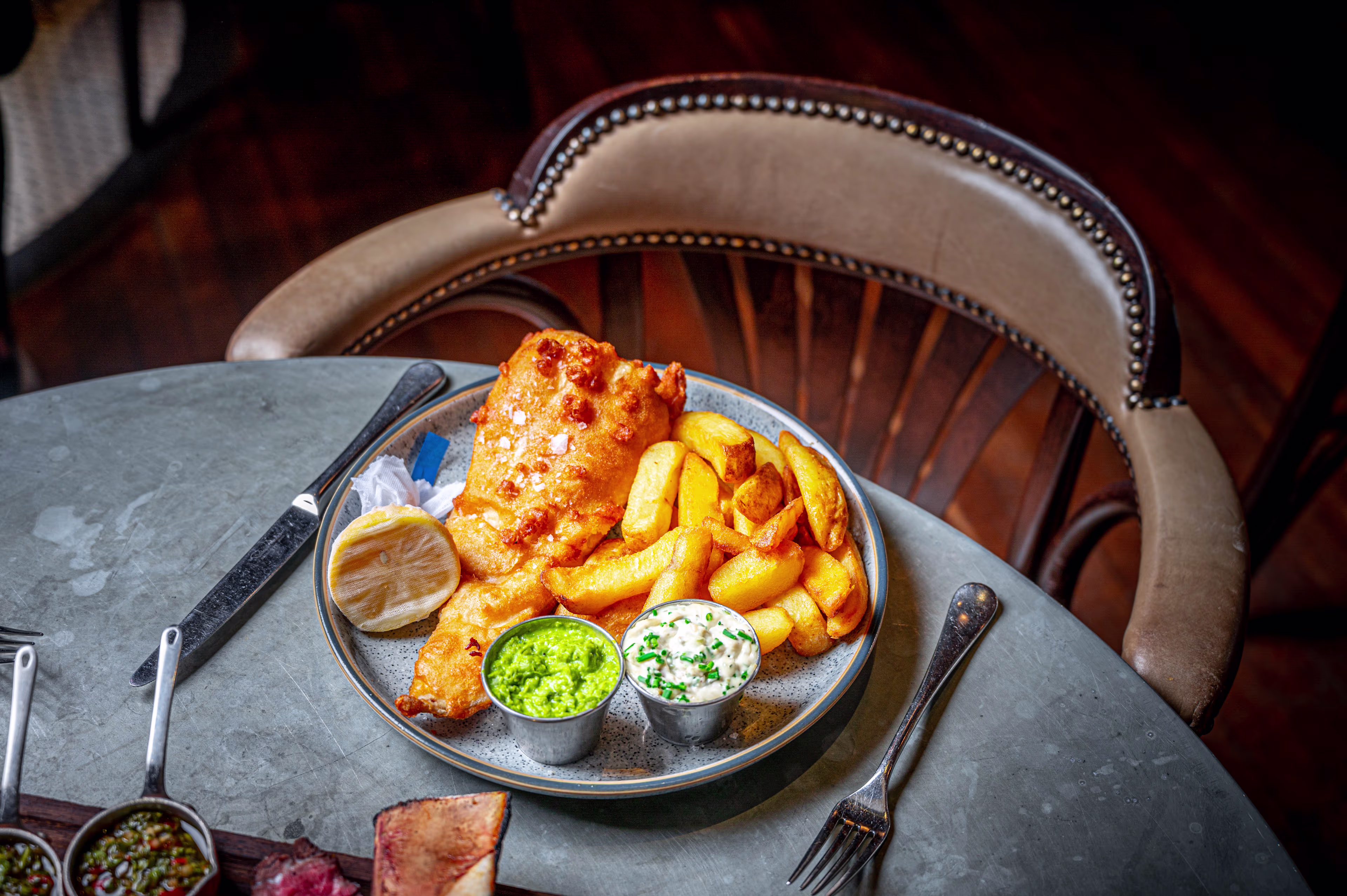 The 10 Best Steakhouse Restaurants in London | TheFork