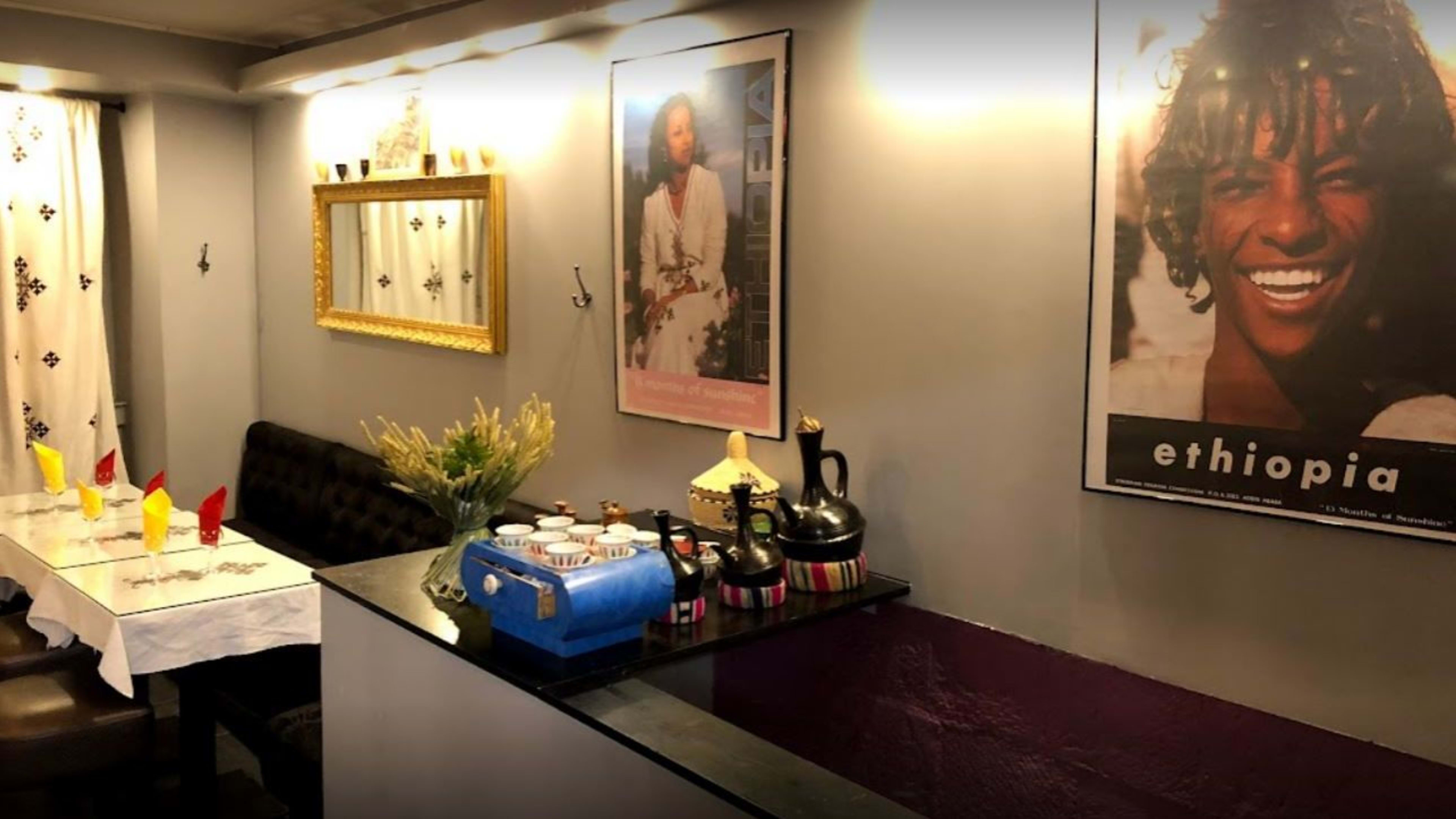 Les 10 meilleurs restaurants Ethiopien à Paris | TheFork