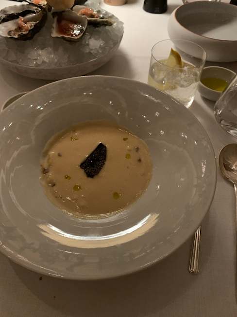 Saison Raffles Saison at Raffles London in London - Restaurant Reviews, Menus, and ...