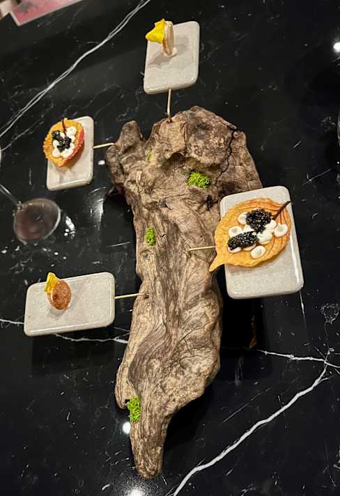 Etra in Genoa - Restaurant Reviews, Menu and Prices | TheFork