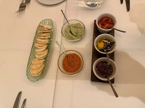 Quilon Set Menu Quilon in London - Restaurant Reviews, Menus, and Prices | TheFork