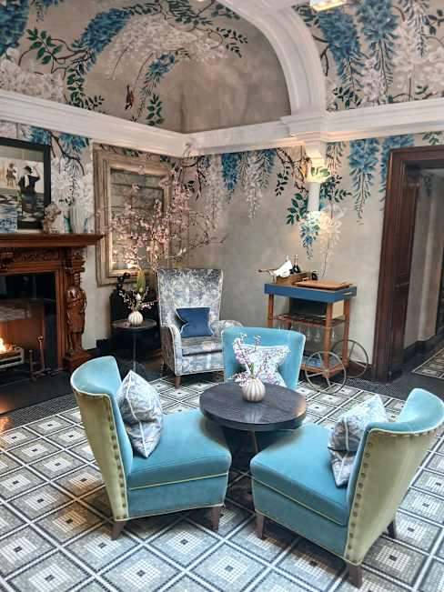 Charlie's at Brown's in London - Restaurant Reviews, Menus, and Prices ...