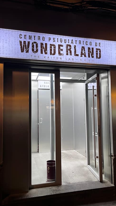 Restaurante Wonderland En Madrid Men 2026 Opiniones Precios Y restaurante-wonderland-en-madrid-men-2026-opiniones-precios-y