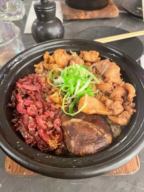 Pot and Rice Soho in London - Restaurant Reviews, Menus, and Prices ...