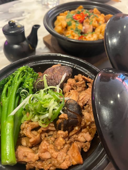 Pot and Rice Soho in London - Restaurant Reviews, Menus, and Prices ...