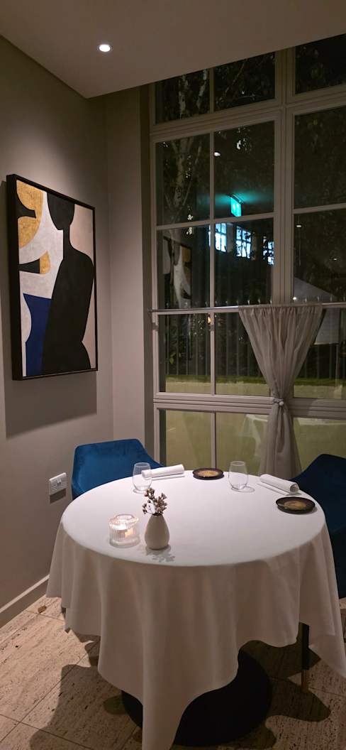 CORD by Le Cordon Bleu in London - Restaurant Reviews, Menus, and ...