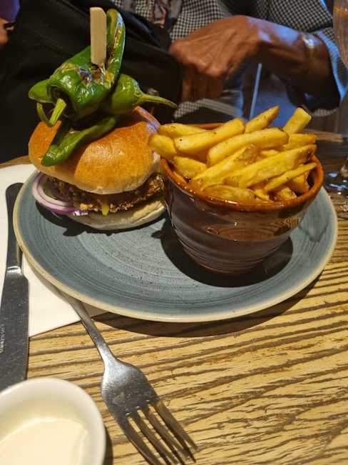 Springfield Inn Nottingham The Springfield Inn in Nottingham - Restaurant Reviews, Menu and Prices ...