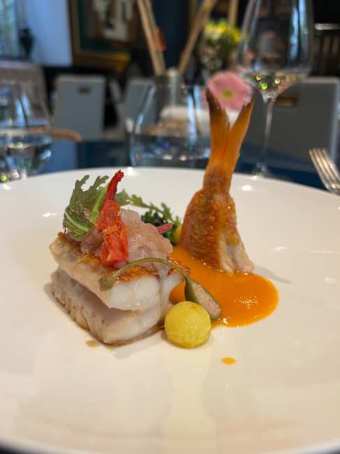 Adelaide Ristorante e Salotto a Roma - Menu, prezzi, immagini ...