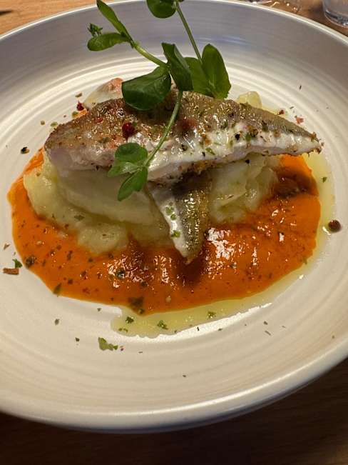 Albertine Menu Albertine in Honfleur - Restaurant Reviews, Menus, and Prices | TheFork