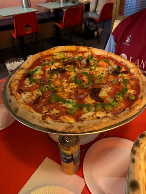 Voodoo Ray's in London - Restaurant Reviews, Menu and Prices | TheFork