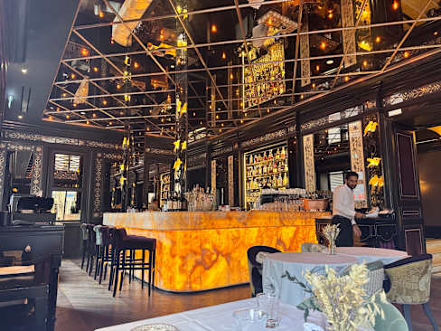L'oscar Restaurant in London - Restaurant Reviews, Menu and Prices ...