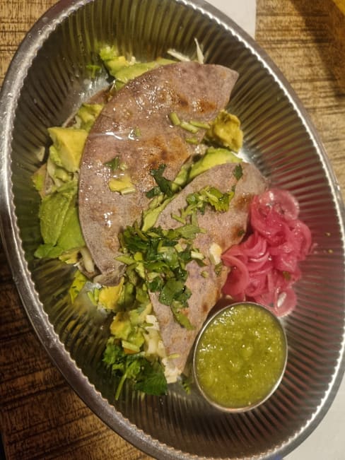 La Olita i Stockholm - Restaurangens meny, öppettider, bokning ...