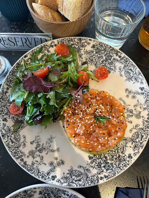 Restaurant Ostra Paris à Paris - Menu, avis, prix et réservation | TheFork