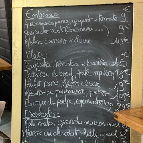 La Cantine d'Henri, Perpignan