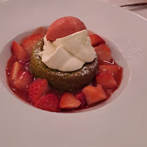 La Table de Pauline - Villa Borghese, Gréoux-les-Bains