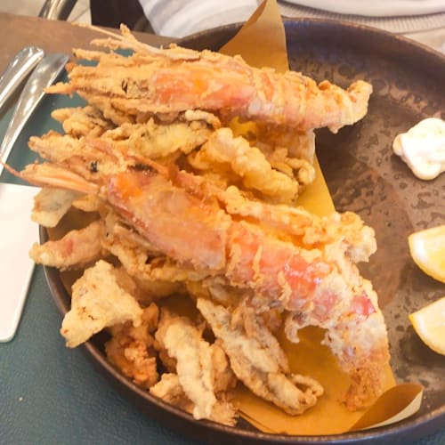 La Locanda del Pescatore, San Martino della Battaglia