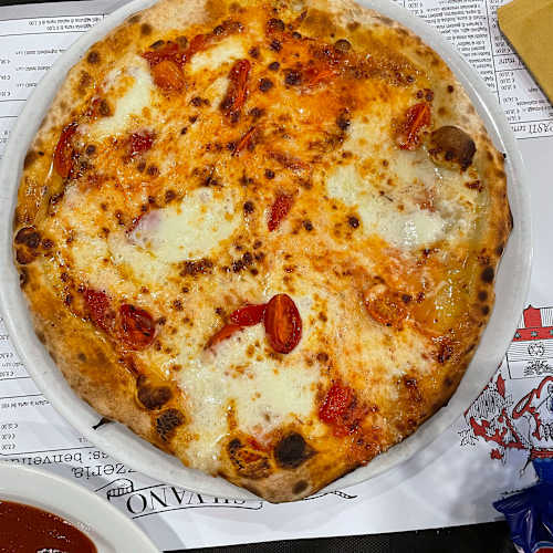 Pizzeria Silvano, Lonato