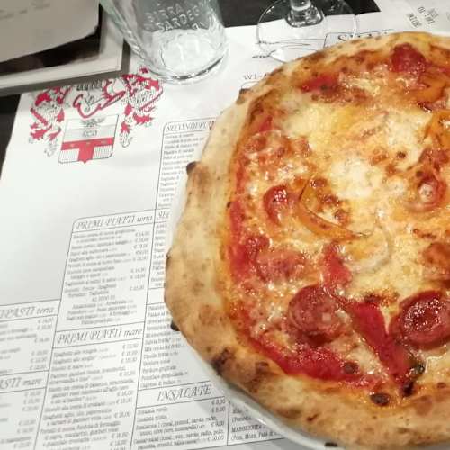 Pizzeria Silvano, Lonato