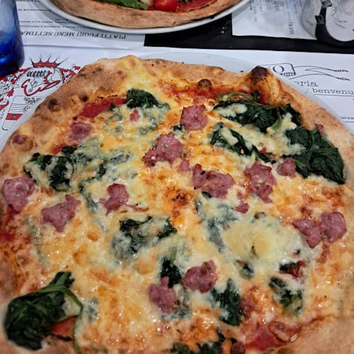 Pizzeria Silvano, Lonato