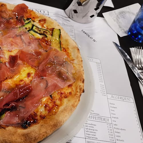 Pizzeria Silvano, Lonato