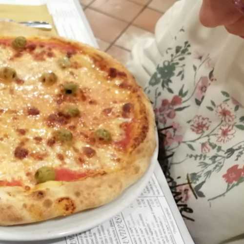 Pizzeria Silvano, Lonato