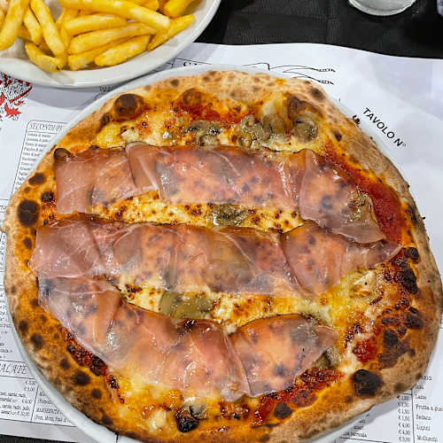 Pizzeria Silvano, Lonato