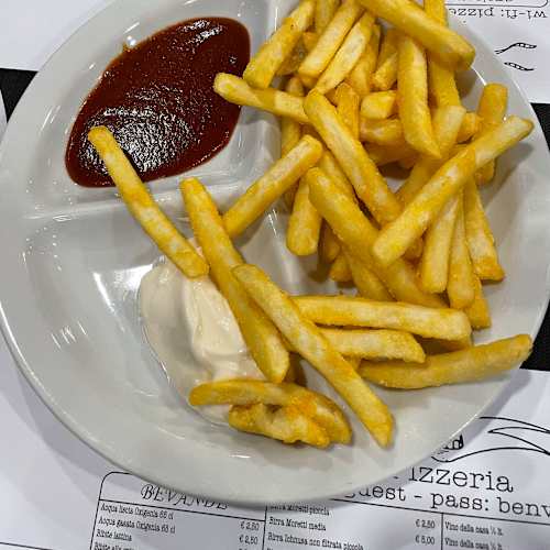 Pizzeria Silvano, Lonato