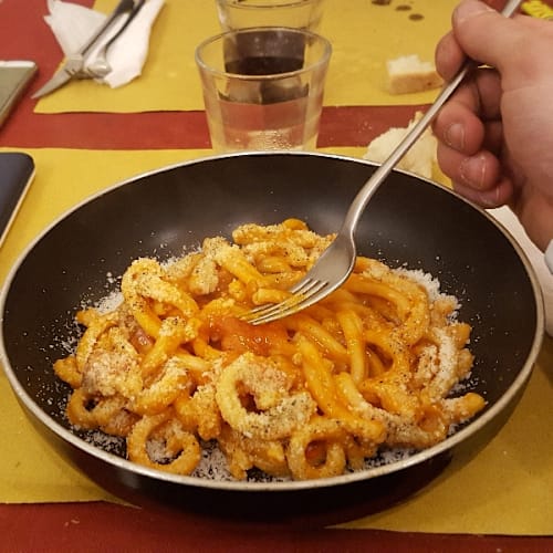 Core de Roma, Mentana