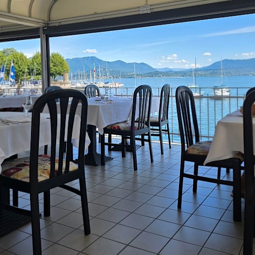 Hotel Lago Maggiore, Lesa