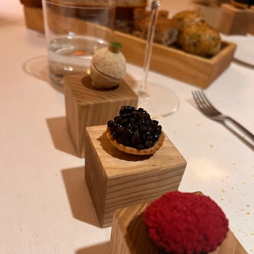 Radici Ristorante, Castel Giorgio